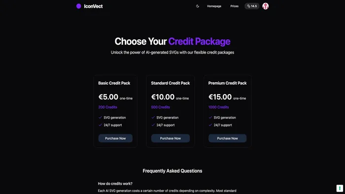 IconVect screenshot 3